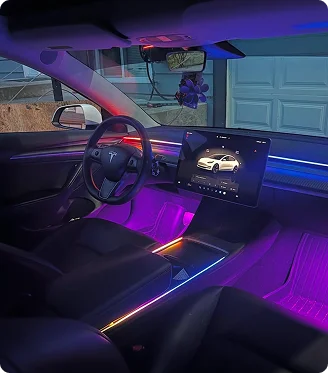 Starlight headliner