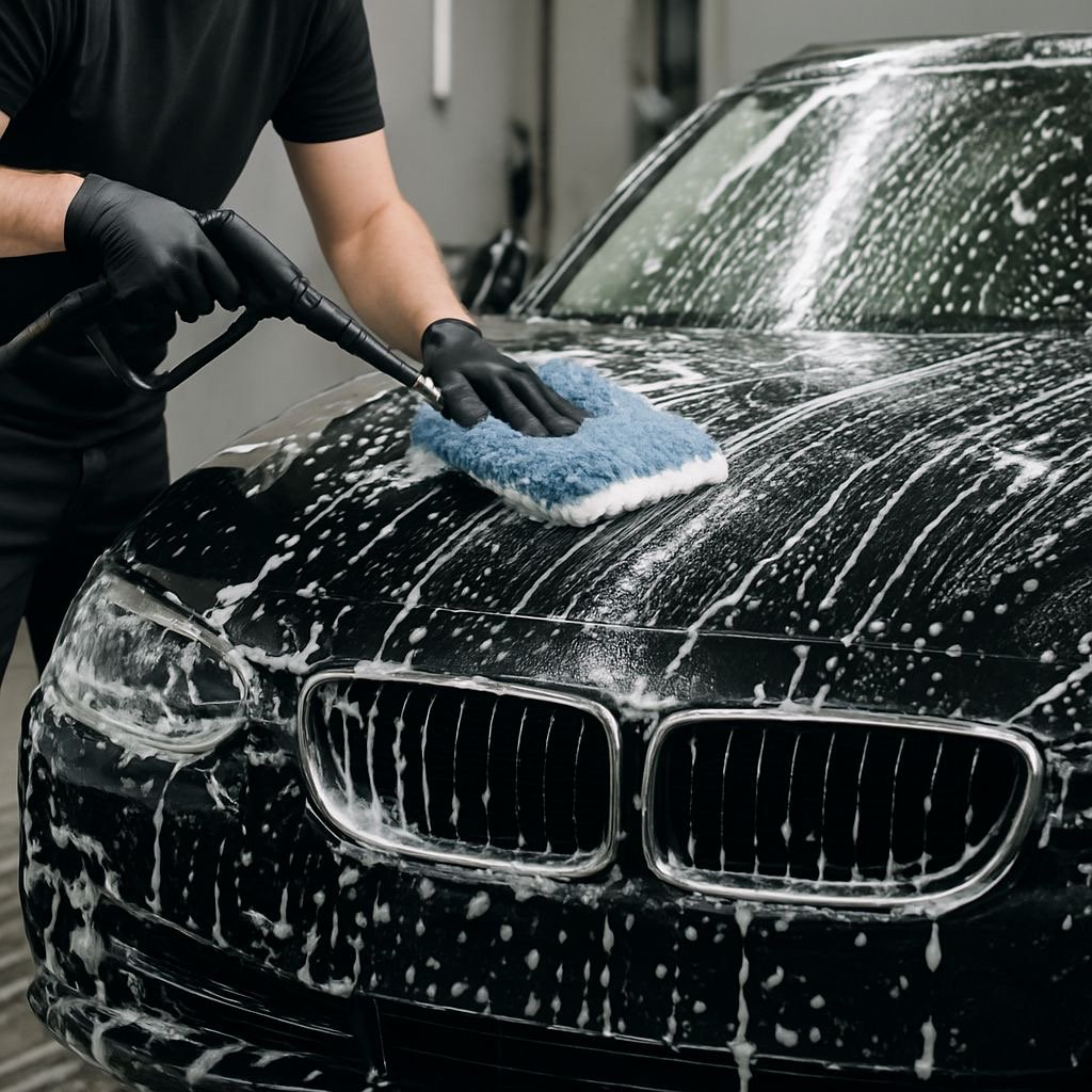 Vehicle detailing
